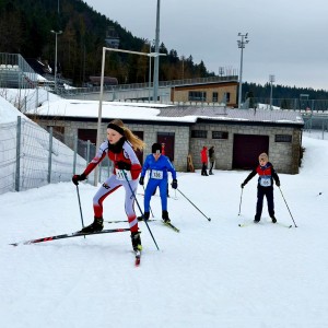 Liga Szkolna w biegach narciarskich