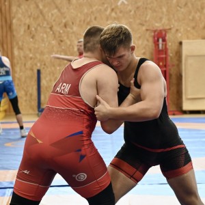 Zapasy kadra U-17