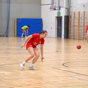 Piłka ręczna zgrupowanie