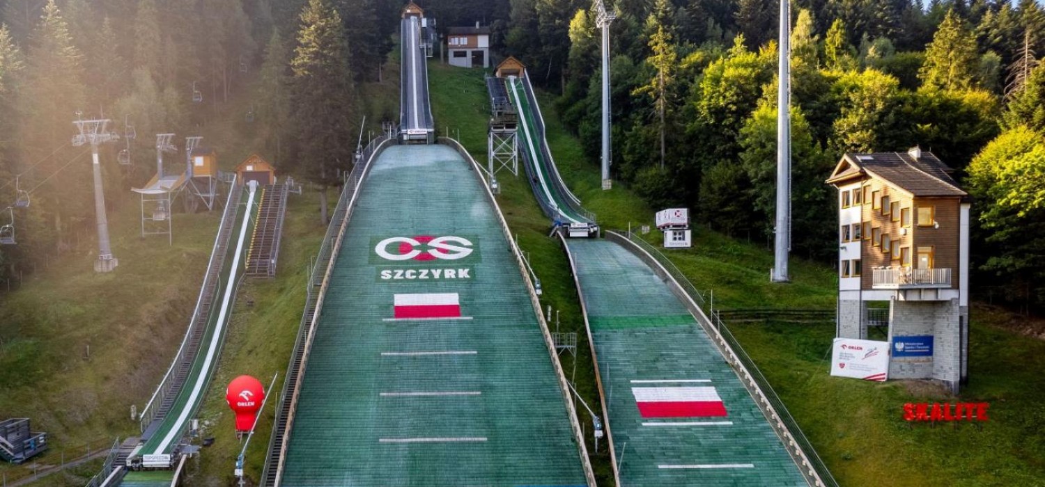Skoki Mistrzostwa Weteranów