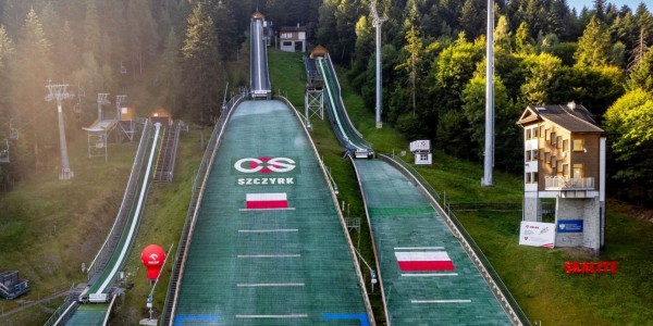 Skoki Mistrzostwa Weteranów