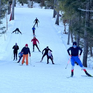 Trasy biegowe COS Zakopane