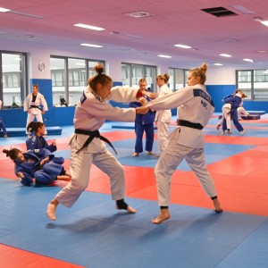 Judo treningi COS Zakopane