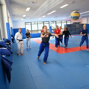 Kadra seniorek judo