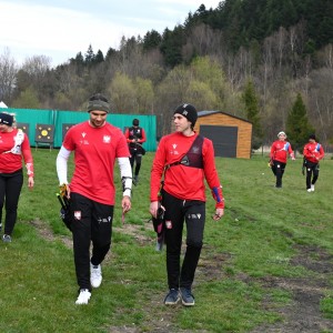 Łucznictwo zgrupowanie