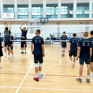 Kadra U-17 siatkarzy