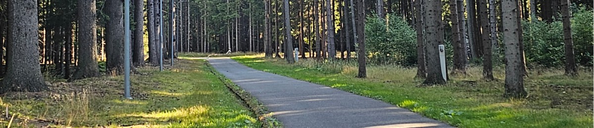 Trasy biegowe w COS OPO Duszniki-Zdrój