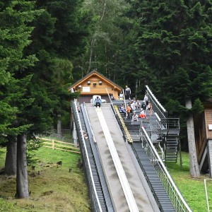 Skoki narciarskie Skalite