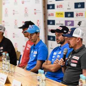 Konferencja FIS Grand Prix Zakopane 2019