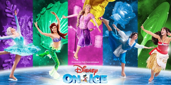 Plakat wydarzenia Disney On Ice - Moc Jest w Tobie!