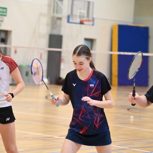 Badminton COS Szczyrk