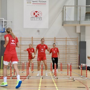 Piłka ręczna kadra kobiet