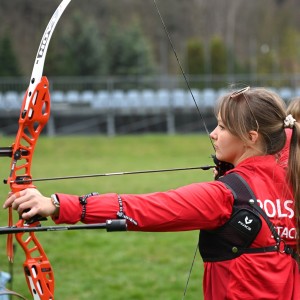 Łucznictwo zgrupowanie