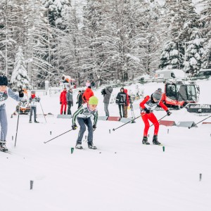 Inauguracja tras COS Zakopane