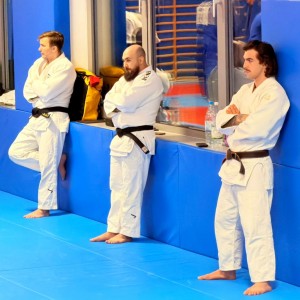 Polski Związek Judo w COS Zakopane
