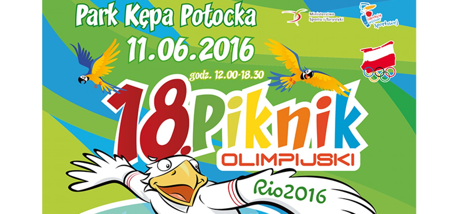 18 Piknik Olimpijski