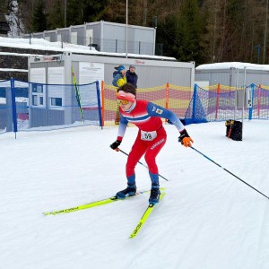 Liga Szkolna w biegach narciarskich