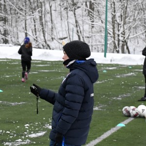 Górnik Zabrze COS Szczyrk