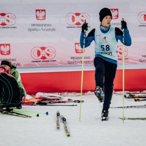 COS Zakopane zima