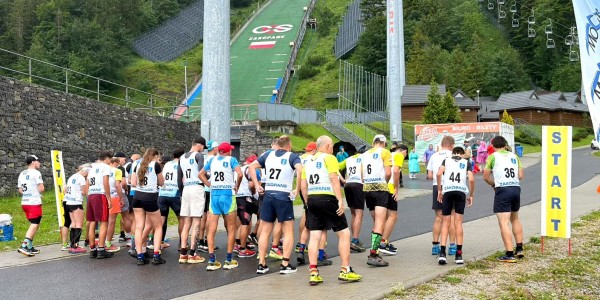 Skyrunning w Zakopanem