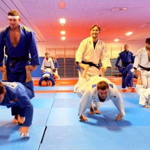 Polski Związek Judo w COS Zakopane