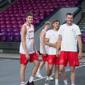 Reprezentacja Mężczyzn U-23 - Koszykówka 3x3