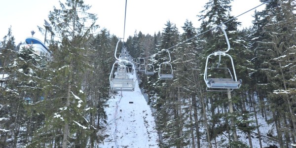 Kolej linowa COS Zakopane