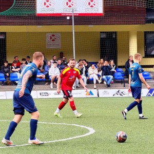 Piłka nożna na Plato