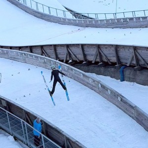 Średnia Krokiew COS Zakopane