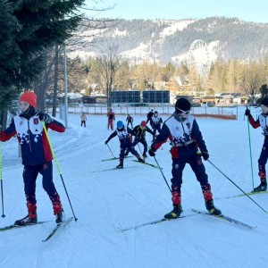 Trasy biegowe COS Zakopane