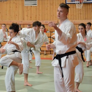 Karate COS Szczyrk