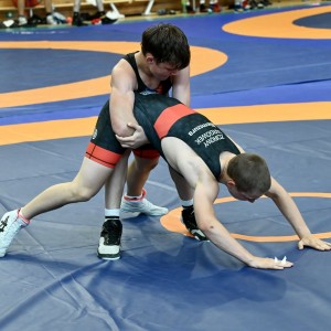 Zapasy kadra U-17