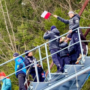 Puchar Kontynentalny na Wielkiej Krokwi