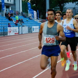 4 Mityng Lekkoatletyczny im. Zdzisława Krzyszkowiaka przeszedł do historii