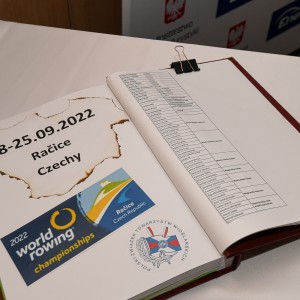 Nominacje na Mistrzostwa Świata seniorów w Racicach wręczone  