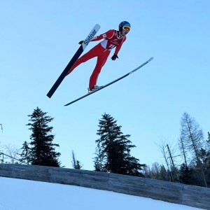 Skoki Średnia Krokiew