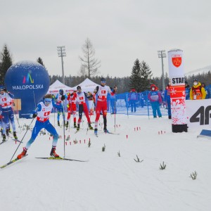 Mistrzostwa Juniorów COS Zakopane