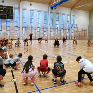 Badminton COS Szczyrk