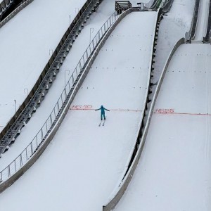 Treningi Średnia Krokiew