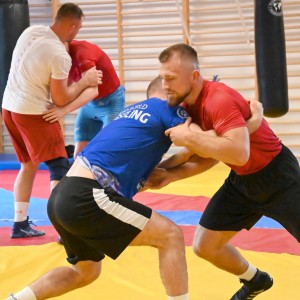Kadra w zapasach