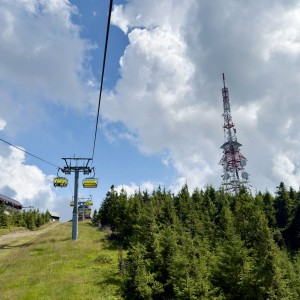 Lunety widokowe