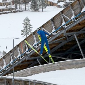 Treningi Średnia Krokiew