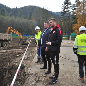 Minister Sportu i Turystyki w COS-OPO Zakopane