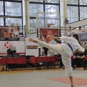 Karate COS-OPO Zakopane