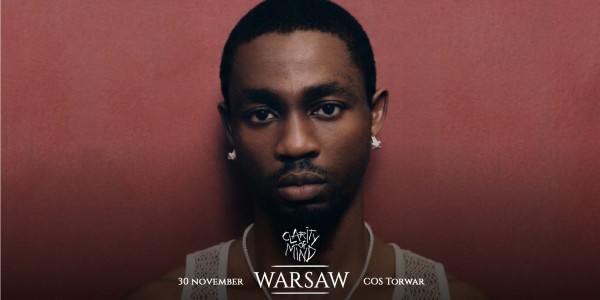 Plakat wydarzenia Omah Lay