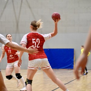 Polska - Islandia w piłce ręcznej juniorek