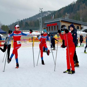 Liga Szkolna w biegach narciarskich