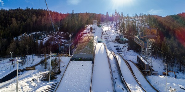 Średnia Krokiew COS Zakopane