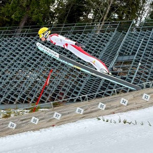 Puchar Kontynentalny na Wielkiej Krokwi