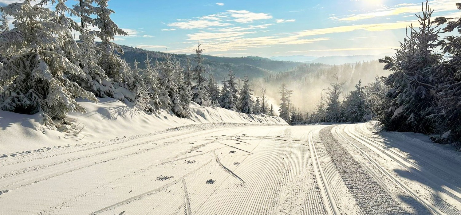 Trasy biegowe Kubalonka